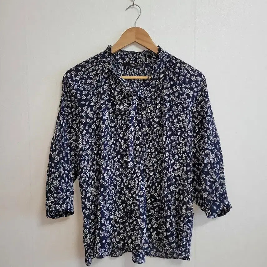 [BUNJANG] Mixxo Blouse / 미쏘 블라우스