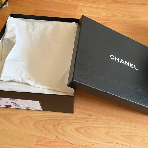 [BUNJANG] Chanel Sandal Box / 샤넬 샌들 박스