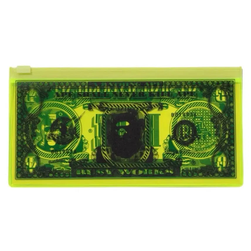 [BUNJANG] BAPE Money Pouch / [F] 베이프 머니 파우치 판매합니다