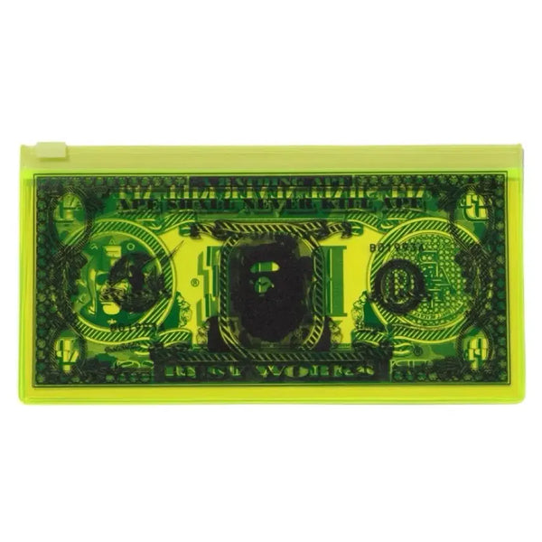 [BUNJANG] BAPE Money Pouch / [F] 베이프 머니 파우치 판매합니다