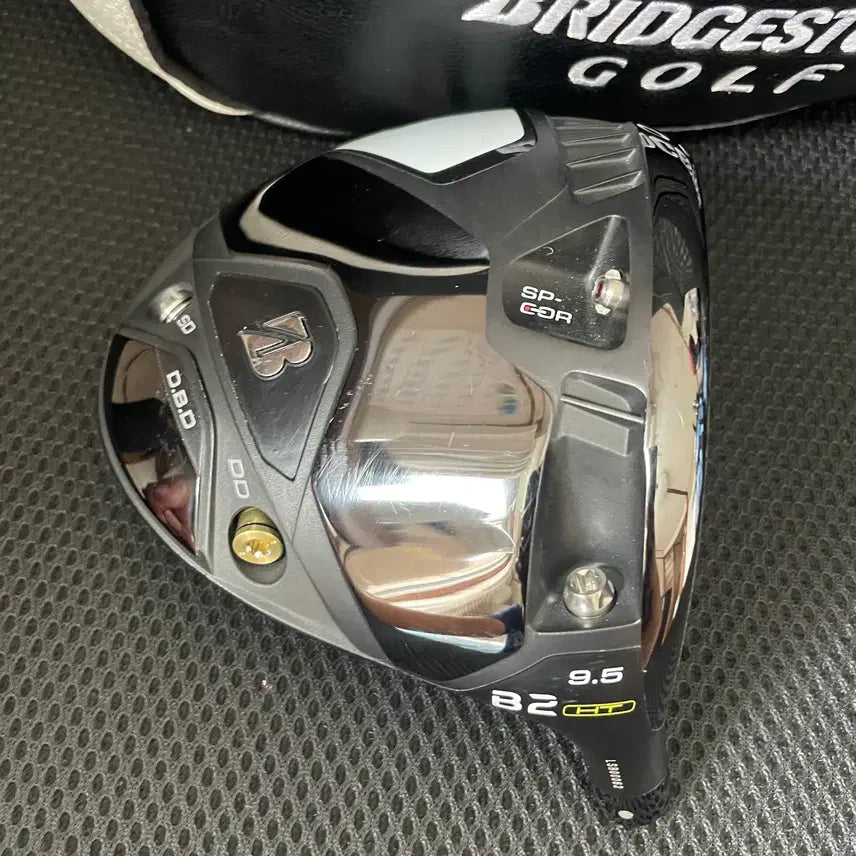 [BUNJANG] Bridgestone B2HT 9.5 Degree Driver Head / 브리지스톤 B2HT 9.5도 드라이버 헤드