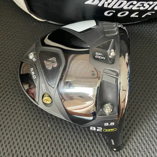 [BUNJANG] Bridgestone B2HT 9.5 Degree Driver Head / 브리지스톤 B2HT 9.5도 드라이버 헤드