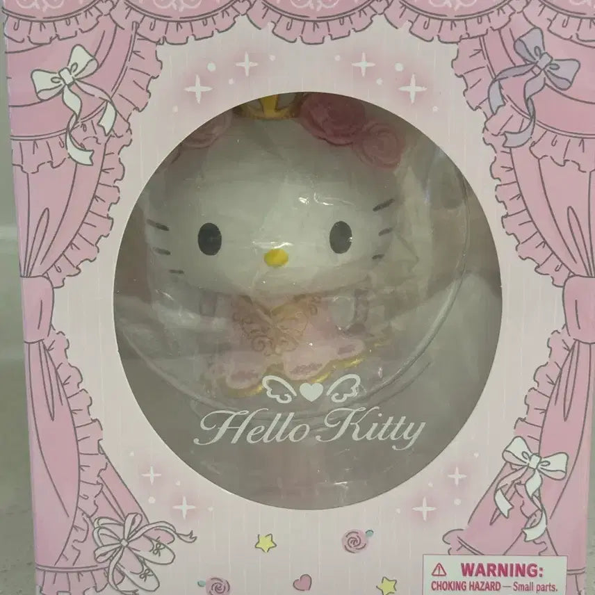 [BUNJANG] Sanrio Hello Kitty Ballerina Figure / 산리오 헬로키티 발레리나 피규어 팝니다