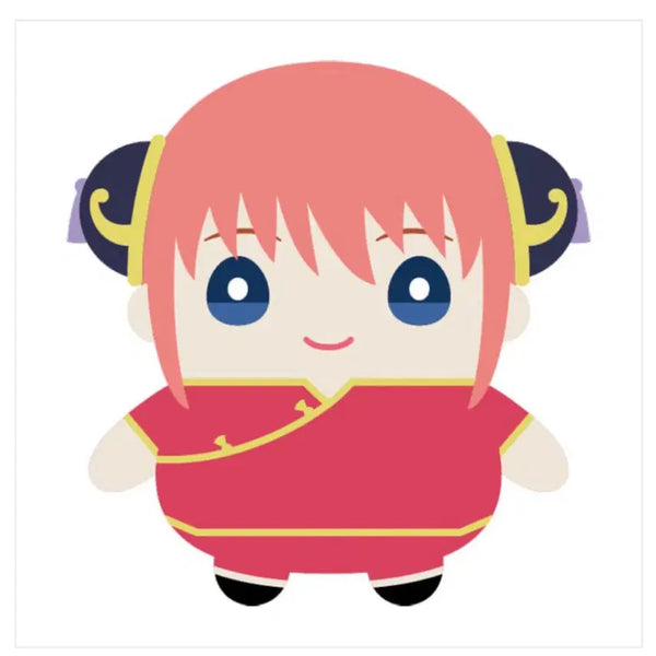 [BUNJANG] Gintama Kagura Mameito & Hug Character Set / 은혼 카구라 마메메이토&허그캬라 일괄