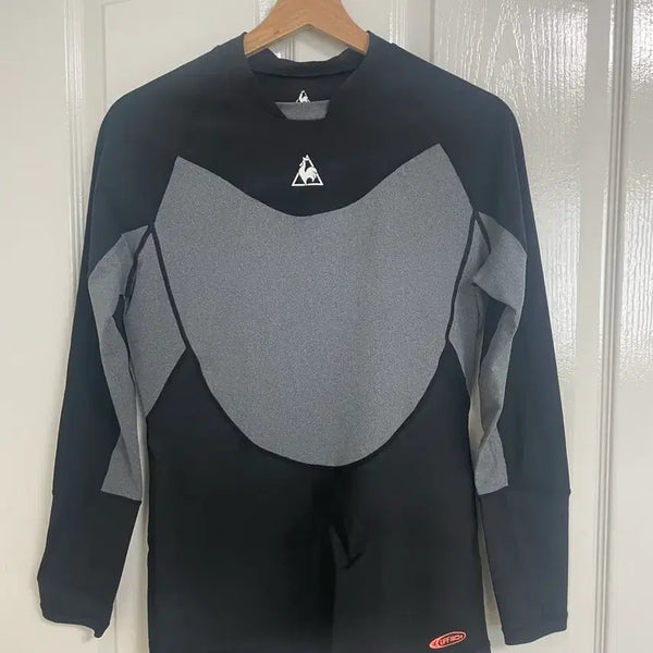 [BUNJANG] Le Coq Sportif Unisex Rash Guard L / 르꼬끄 래쉬가드 남여공용 L