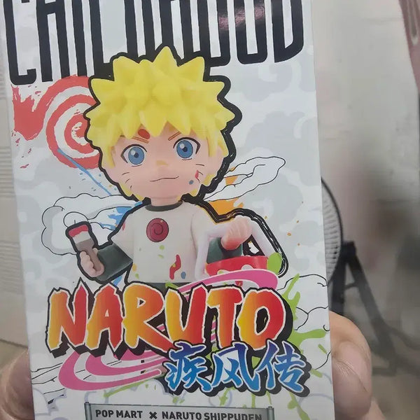 [BUNJANG] Pop Mart Naruto Shippuden Series: Childhood Arc Jiraiya / 팝마트 나루토 질풍전 시리즈 어린 시절 편 지라이야