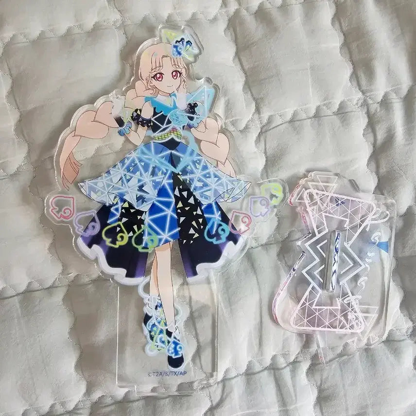 [BUNJANG] IDOLY PRIDE Tamaki Teri Acrylic Stand / 비밀의 아이프리 타마키 태리 아크릴 스탠드 양도 콰르텟 스타리