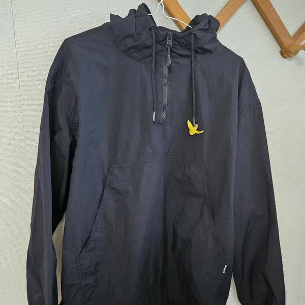 [BUNJANG] Mark Gonzales Anorak Windbreaker / 마크 곤잘레스 아노락 바람막이