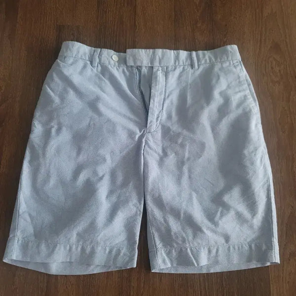[BUNJANG] Polo Ralph Lauren Sky Blue Chino Shorts (Size 32) / 폴로 반바지 32