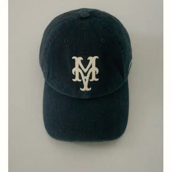 [BUNJANG] Amodest Navy Cap / 모데스트무드 Amodest 볼캡 02 네이비