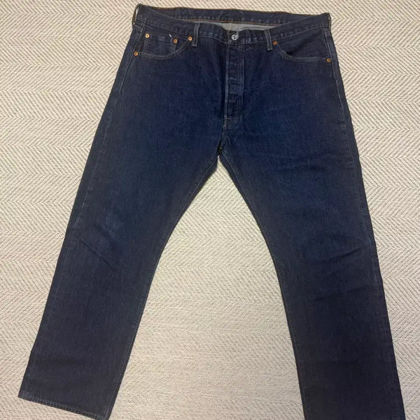 [BUNJANG] Levi's 501 Denim Pants Big Size / 리바이스501 빅사이즈