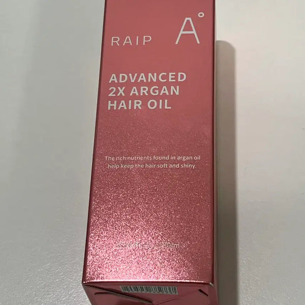 [BUNJANG] Raip Advanced 2X Argan Oil Hair Essence 100ml Sealed / 라입 어드밴스드 2X 아르간오일 헤어에센스 100ml 미개봉