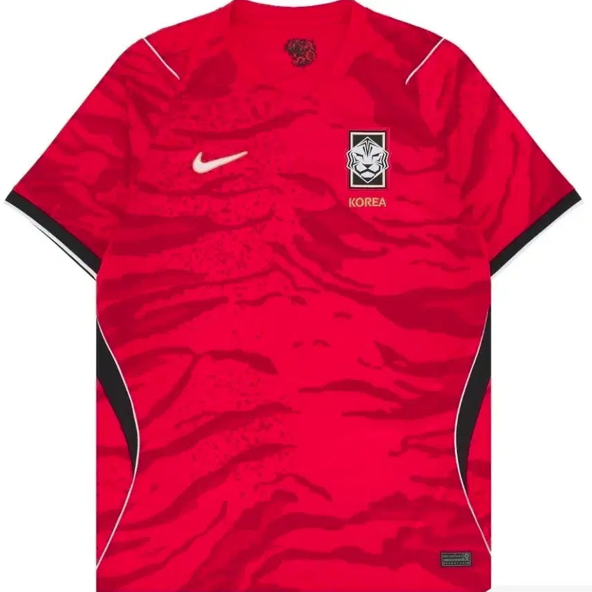 [BUNJANG] Nike South Korea National Football Team Jersey L / 나이키 대한민국 축구 국가대표팀 유니폼 L사이즈
