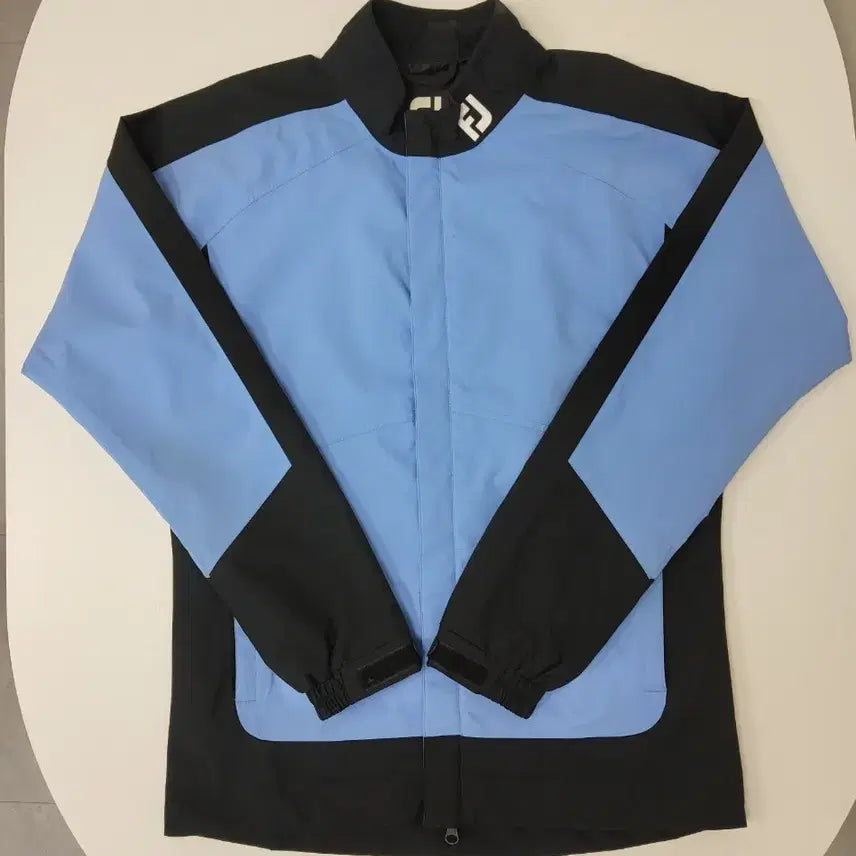 [BUNJANG] Footjoy Windbreaker Jacket Blue/Black / FJ 윈드브레이커  자켓 블루/블랙