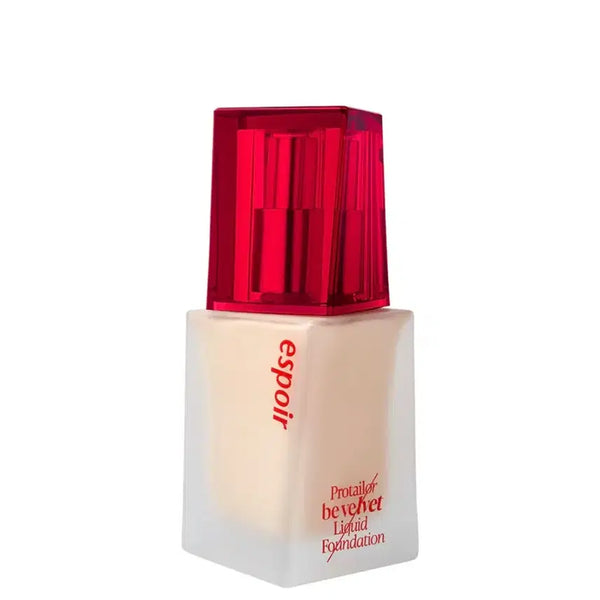 [BUNJANG] Espoir Pro Tailor Foundation Be Velvet SPF22 PA++ (20 Vanilla) / 에스쁘아 파운데이션