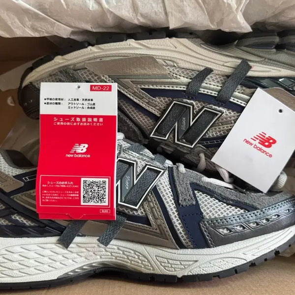 [BUNJANG] New Balance 1906A Grey Midnight 245 / 무배) 뉴발란스 1906A 그레이 미드나잇 245