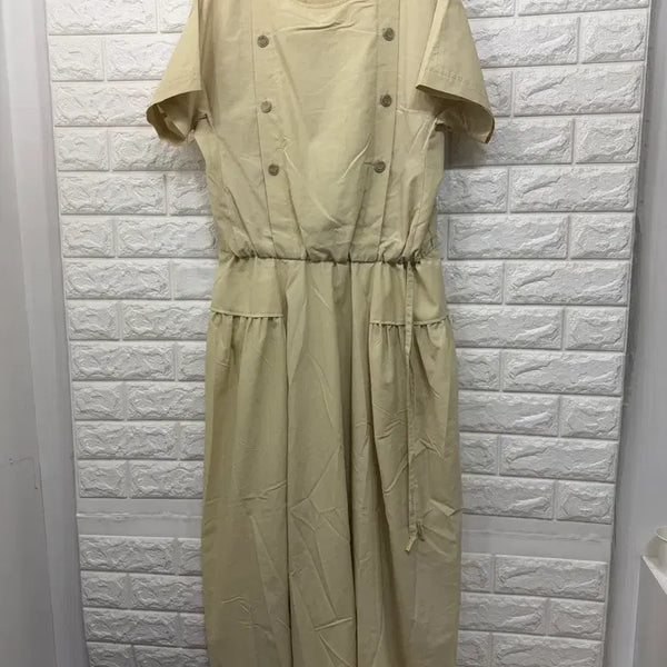 [BUNJANG] The Cashmere Dress / 더캐시미어 원피스 55