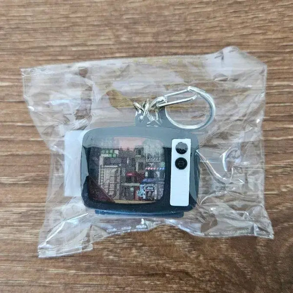 [BUNJANG] MapleStory Gyeongseong BGM Keyring / 메이플스토리 커닝시티 BGM 키링