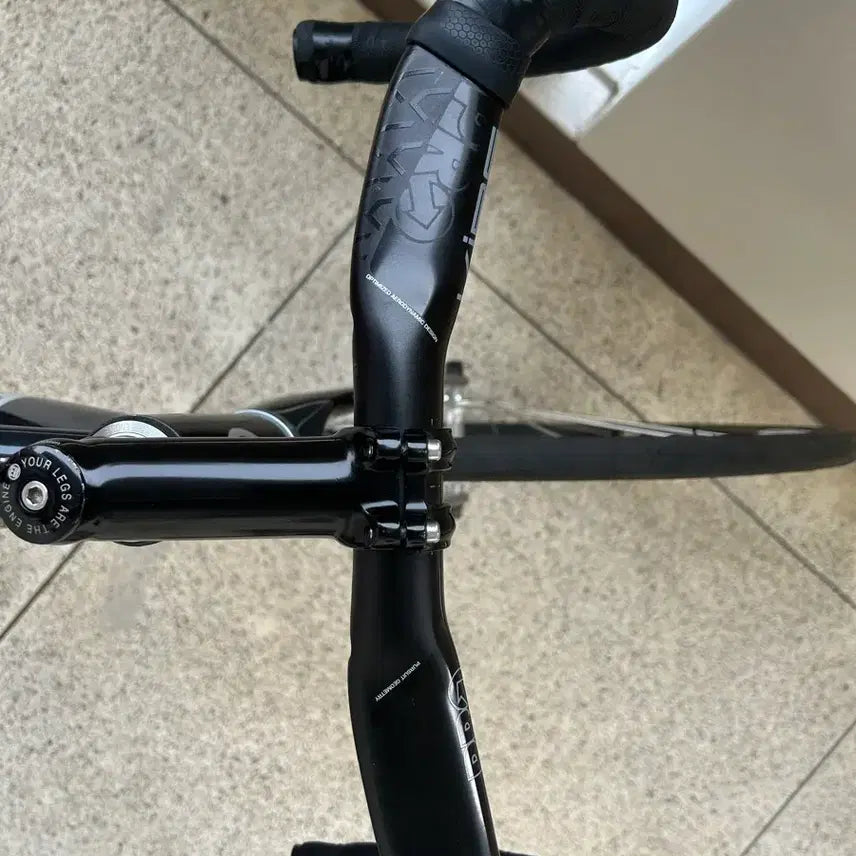 [BUNJANG] Shimano Pro Vibe Aerofuel Handlebar 36 Size / 시마노 펄수트 36사이즈 판매