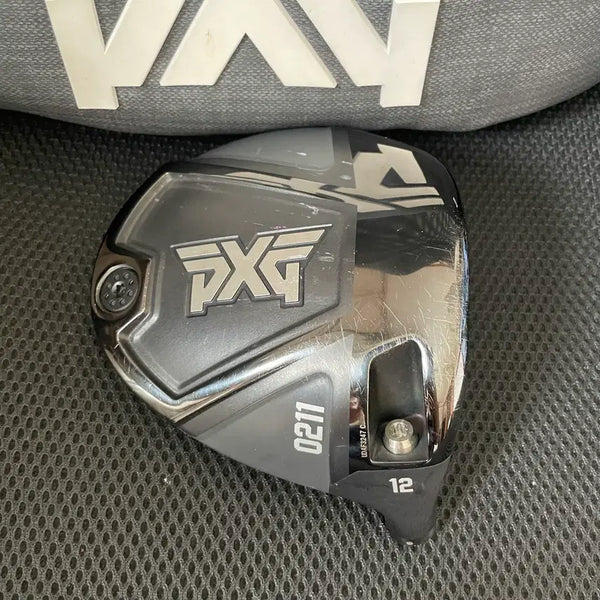 [BUNJANG] PXG 0211 12 Degree Driver Head / PXG 0211 12도 드라이버 헤드