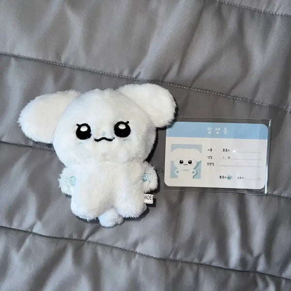 [BUNJANG] ONF Seungjun 10cm Doll Jjummung / 온앤오프 승준 10cm 인형 쮼뭉이