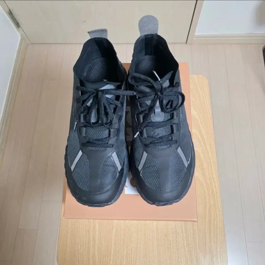 [BUNJANG] Noda 001 Hiking Boots / 노다 001 280