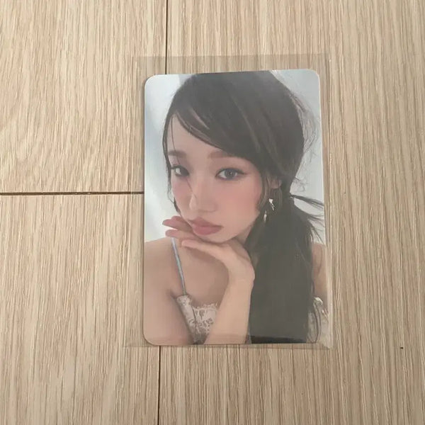 [BUNJANG] I.O.I Choi Yoo Jung Makestar POB Photocard / 아이오아이 미공포 최유정 메이크스타