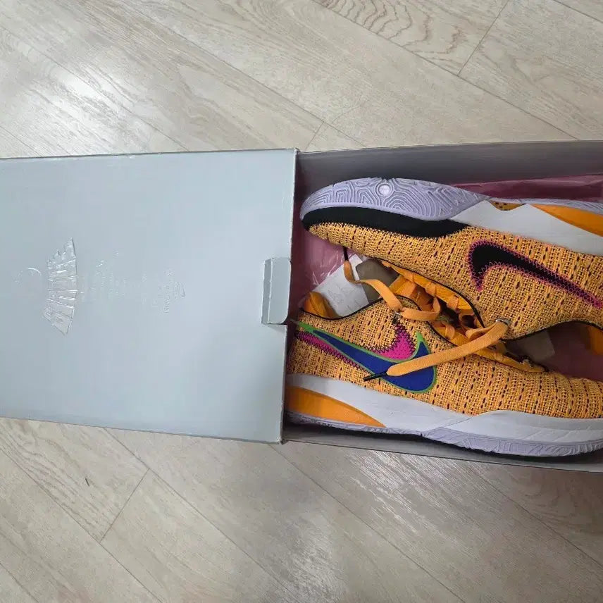 [BUNJANG] Nike LeBron 20 Basketball Shoes Size 260 / 르브론20 260