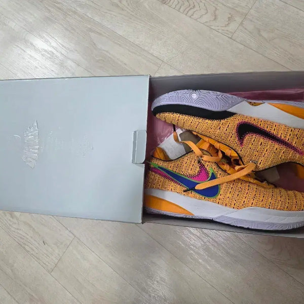 [BUNJANG] Nike LeBron 20 Basketball Shoes Size 260 / 르브론20 260