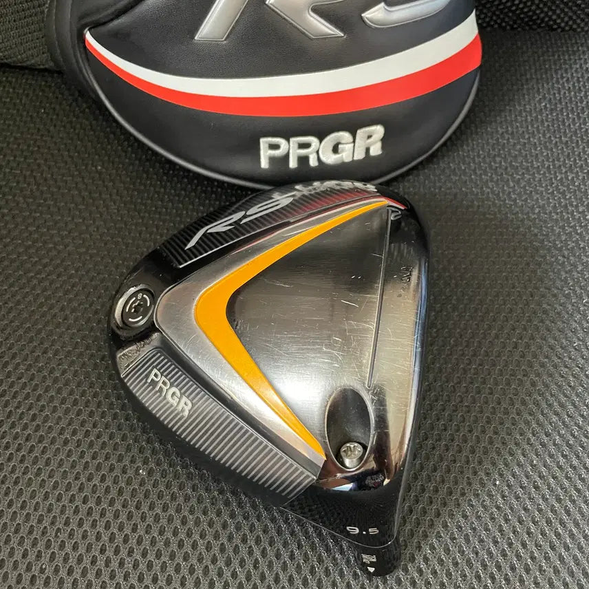 [BUNJANG] PRGR RS 9.5 Degree Driver Head / PRGR RS 9.5도 드라이버 헤드