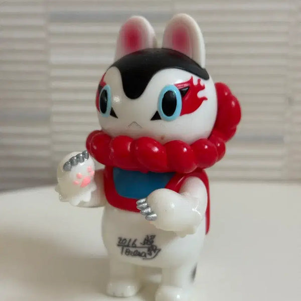[BUNJANG] INU HARIGON TERESA CHIBA Sofubi Art Toy / 이누하리곤 아트토이 소프비 INU HARIGON TERESA CHIBA
