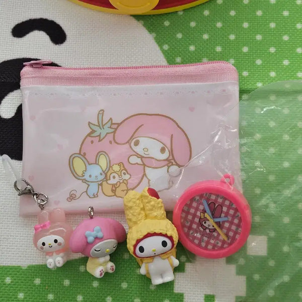 [BUNJANG] Sanrio My Melody Clock Gacha / 산리오 마이멜로디 일괄판매합니다