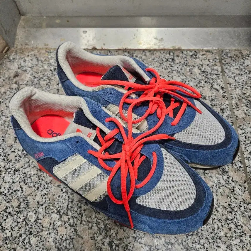 [BUNJANG] Adidas ZX 850 Sneakers / 아디다스 ZX 850 255미리
