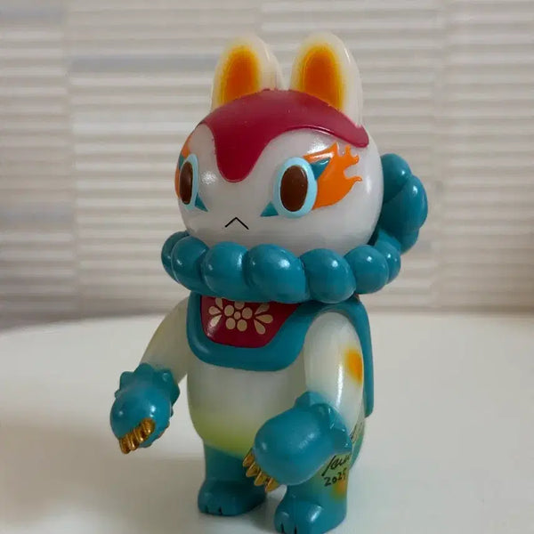 [BUNJANG] INU HARIGON TERESA CHIBA Sofubi Art Toy / 이누하리곤 아트토이 소프비 INU HARIGON TERESA CHIBA