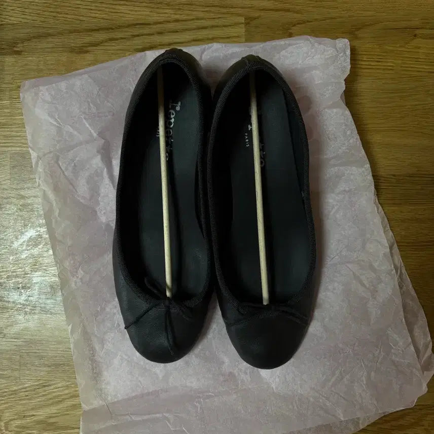 [BUNJANG] Repetto Camille Gomme Ballet Flats / 레페토 펌프스 까미유 곰므