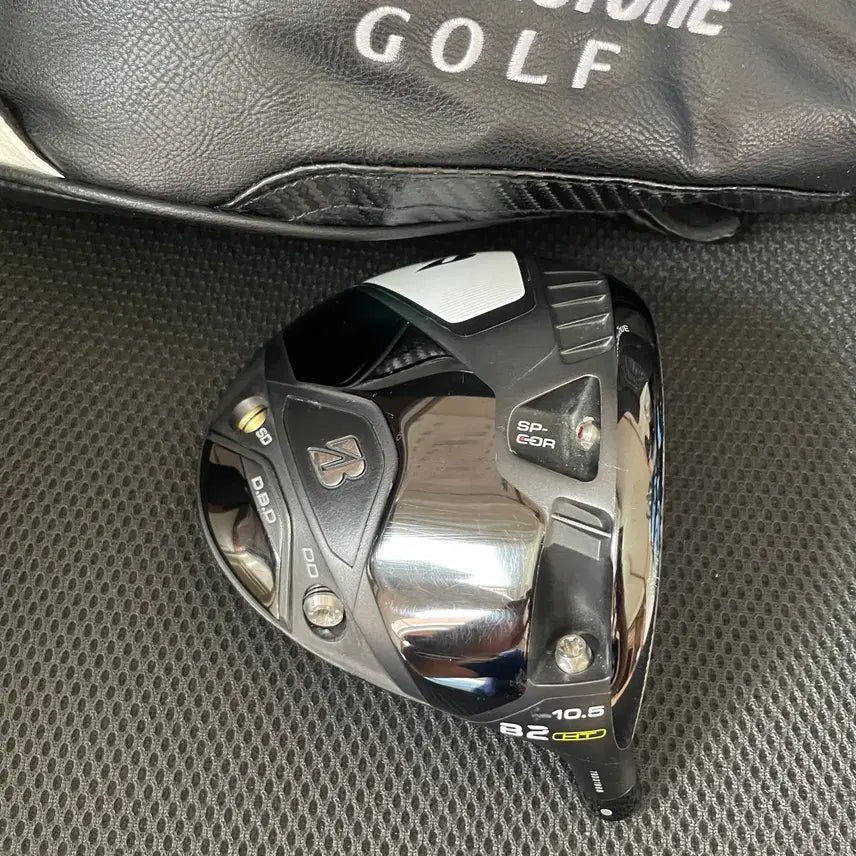 [BUNJANG] Bridgestone B2HT 10.5 Degree Driver Head / 브리지스톤 B2HT 10.5도 드라이버 헤드