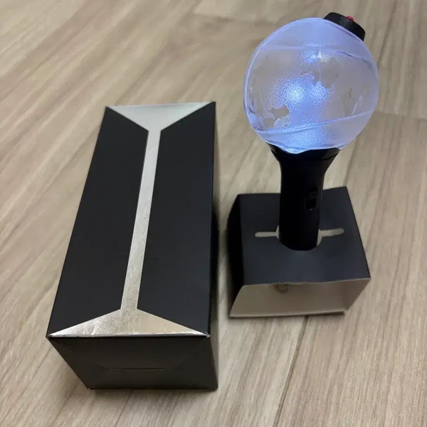 [BUNJANG] BTS ARMY Bomb Keyring / 방탄소년단 아미밤 키링