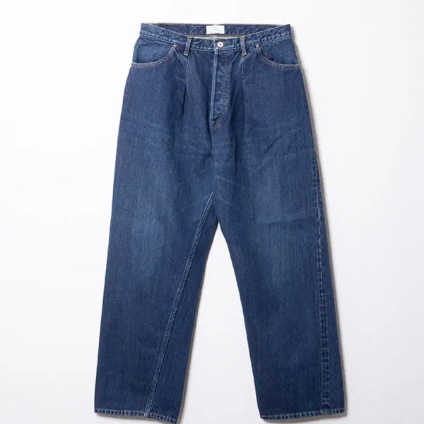 [BUNJANG] Herill 4PK Vintage Worn Denim Jeans / 헤릴 4PK honai suvin vintage worn