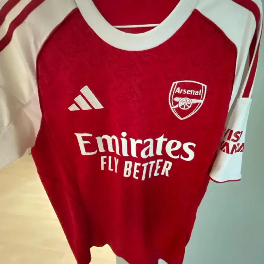 [BUNJANG] Arsenal 25-26 Replica Home Jersey / 아스널 25-26 레플리카 유니폼