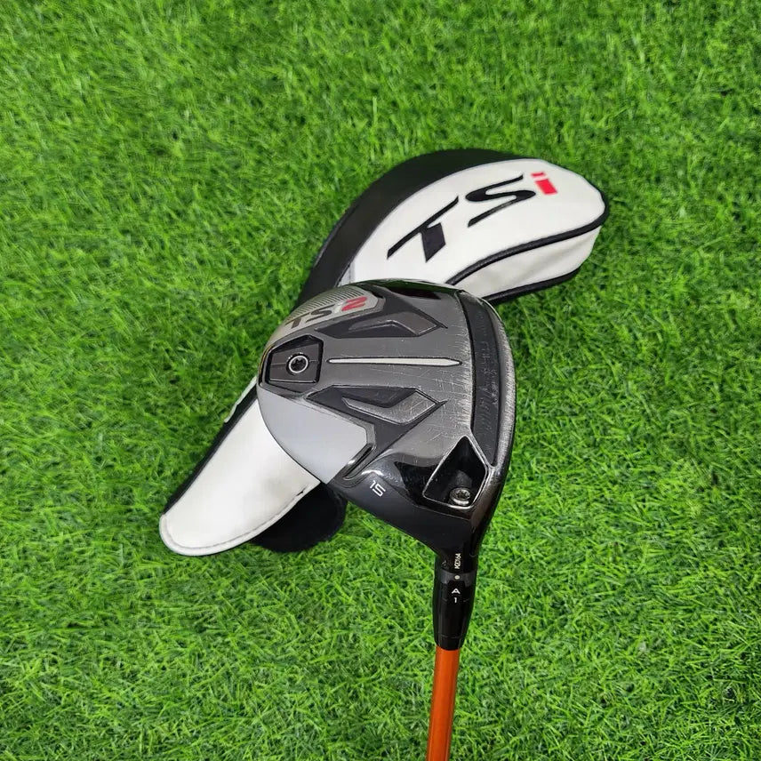 [BUNJANG] Titleist TSI2 15 Degree Fairway Wood DI-6S / 타이틀리스트 TSI2 15도 우드 DI - 6S