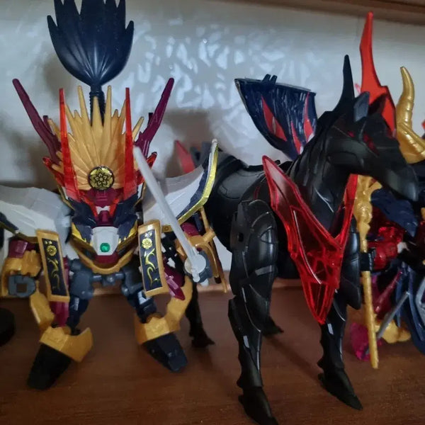 [BUNJANG] SD Gundam Nobunaga & Epyon Set / SD건담 노부나가 에피온 세트 판매합니다