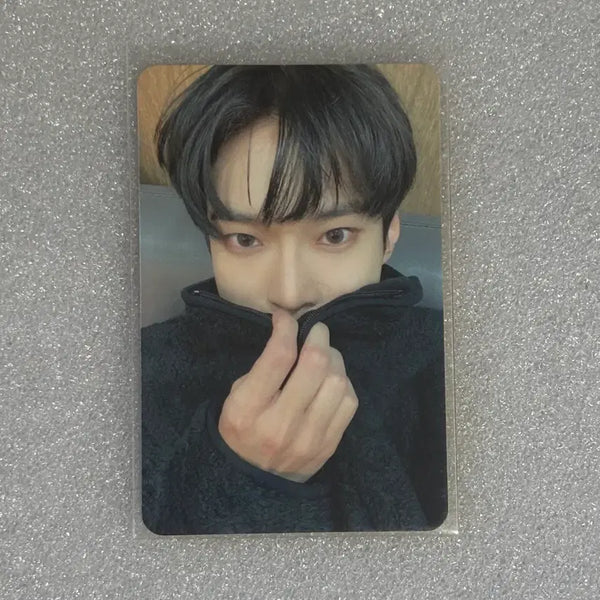 [BUNJANG] NCT 127 Resonance Doyoung Photocard / 엔시티127 레조넌스 후드 도영 포카