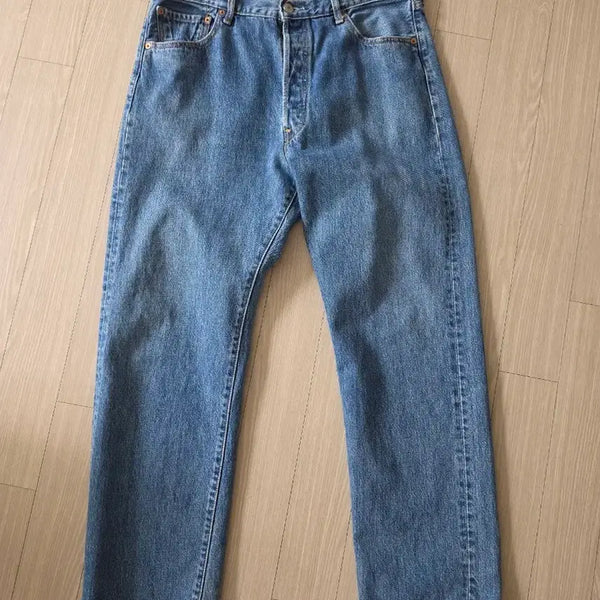 [BUNJANG] Levi's 2000s 501 Denim Jeans / 리바이스 00'S 501 데님