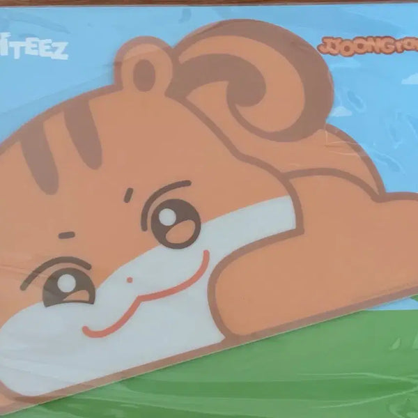 [BUNJANG] Anitiez Jungrami Mousepad (Sealed) / 애니티즈 쭝라미 마우스패드 (미개봉)