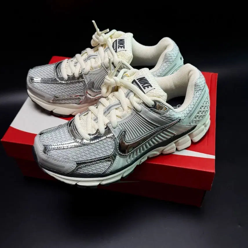 [BUNJANG] Nike Zoom Vomero 5 Silver Photon Dust - 260mm / 나이키 줌보메로5 실버 포톤 더스트 260