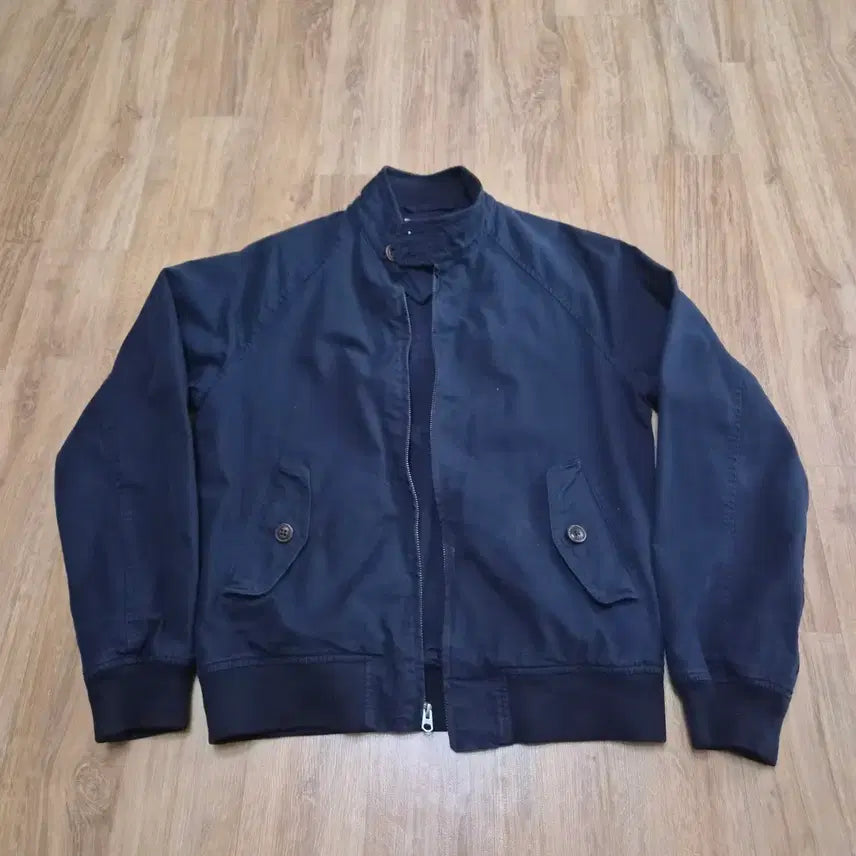 [BUNJANG] Brooks Brothers Red Fleece Blouson Jacket Size S / 브룩스브라더스 레드플리스 블루종 자켓 S