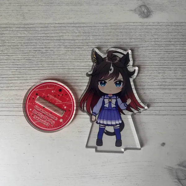 [BUNJANG] Uma Musume Duremente Mini Acrylic Stand / 우마무스메 두라멘테 미니 아크릴스탠드