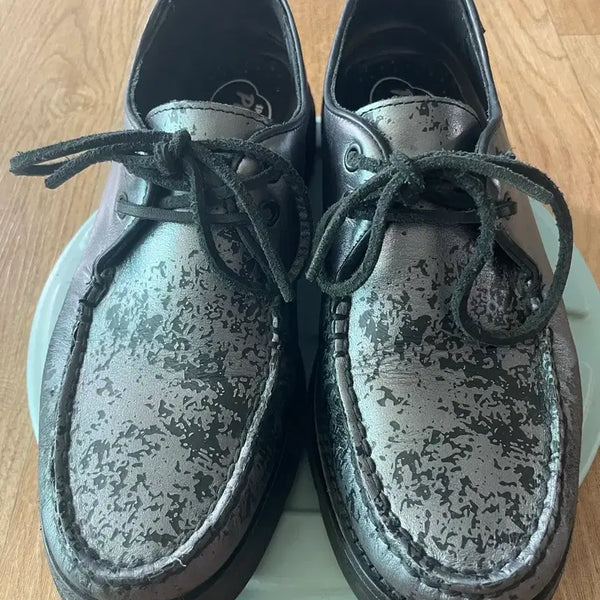[BUNJANG] Sperry Pleasures Collaboration Boat Shoes / 스페리 플레저스 보트슈즈