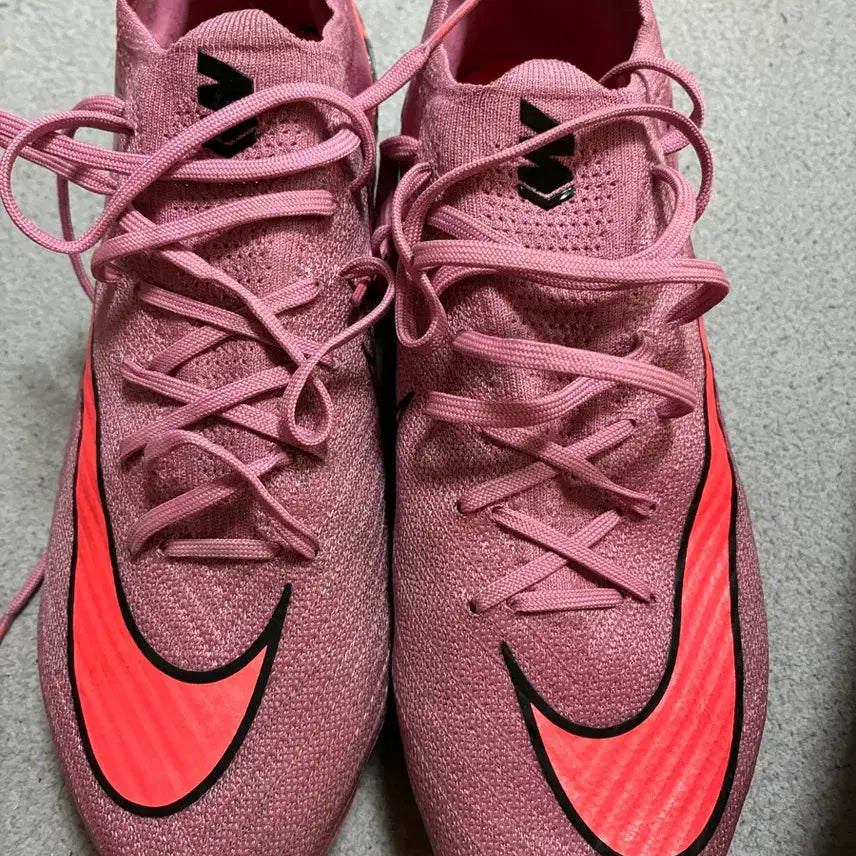 [BUNJANG] Nike Mercurial Vapor 16 AG Cleats / 나이키 머큐리얼 베이퍼 16 ag 270