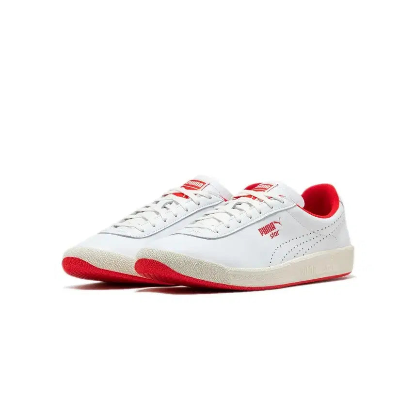 [BUNJANG] Puma Star Sneakers Strawberry & Cream / [300] 푸마 스타 스니커즈 운동화 스트로베리 앤 크림 295 305